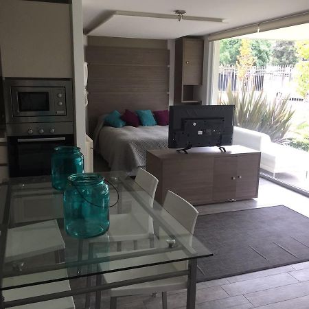 Appartamento Braganza Vecino Santiago del Cile Esterno foto